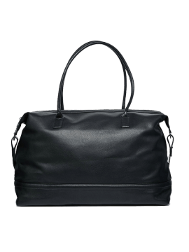 holdall in black